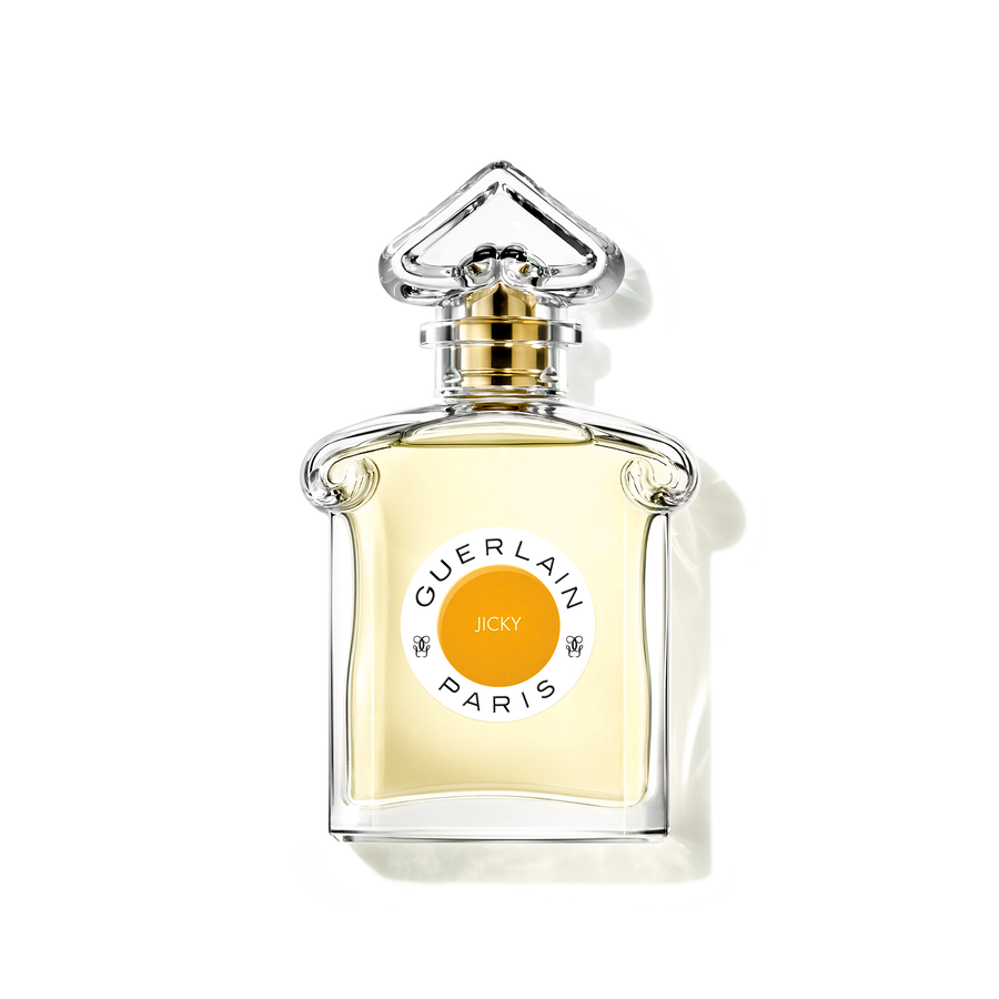 GUERLAIN Jicky 當代瓶身，非 1889 原瓶