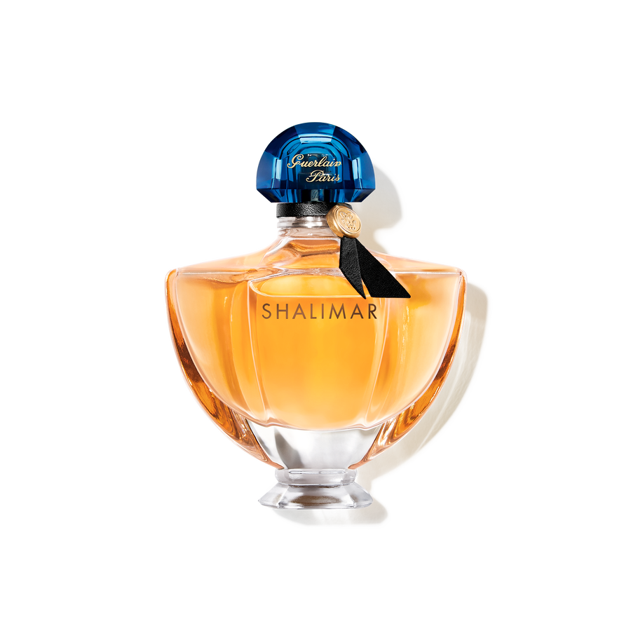 GUERLAIN Shalimar 當代瓶身，非 1925 原瓶