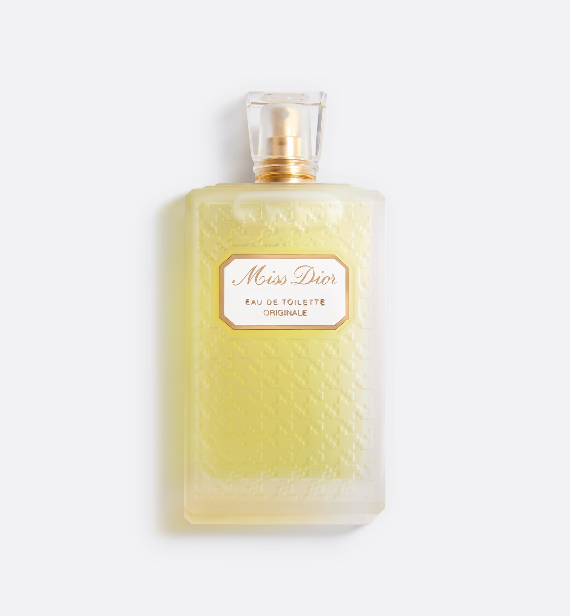 DIOR Miss Dior 當代瓶身，非 1947 原瓶