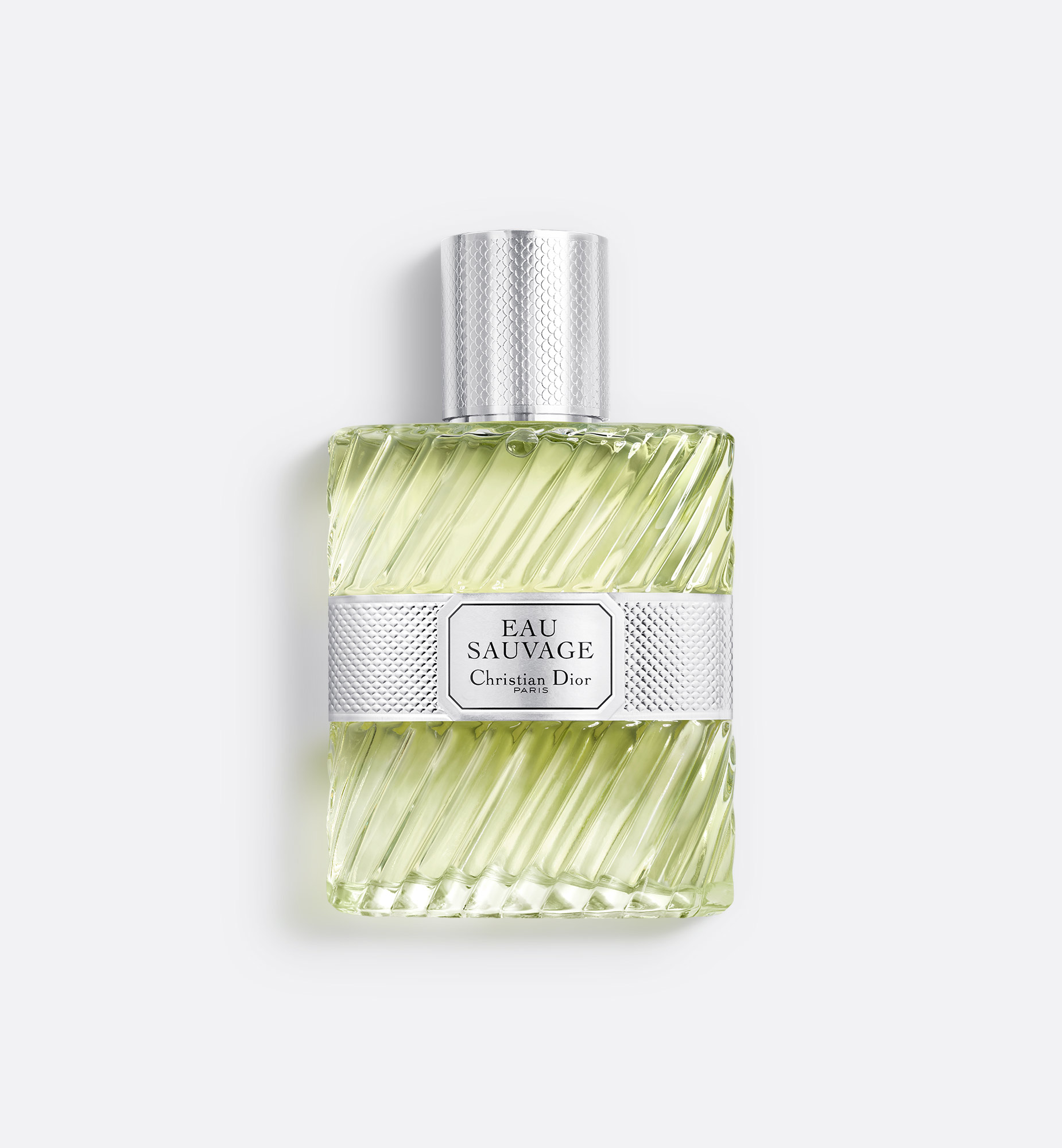 DIOR Eau Sauvage 當代瓶身，非 1966 原瓶
