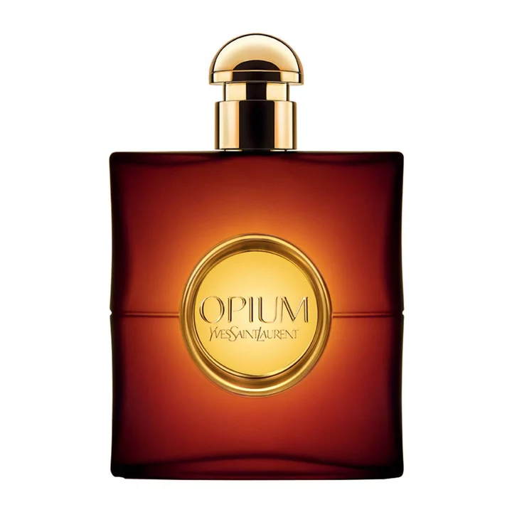 YVES SAINT LAURENT Opium 當代瓶身，非 1977 原瓶