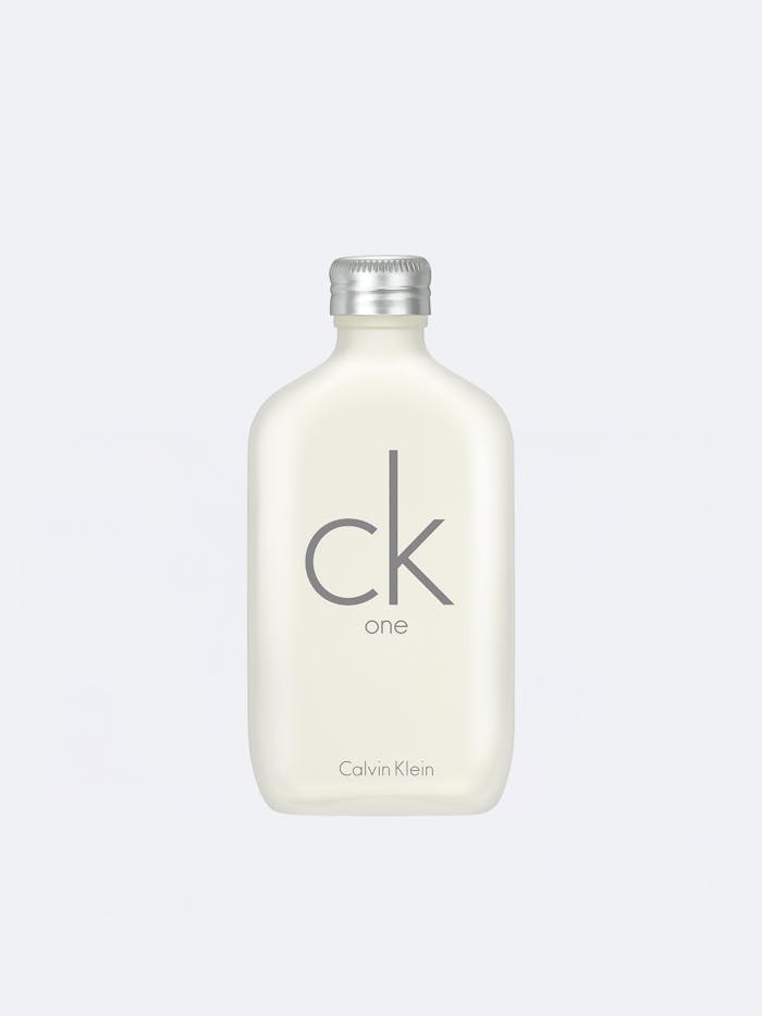 CALVIN KLEIN CK One 當代瓶身，非 1994 原瓶