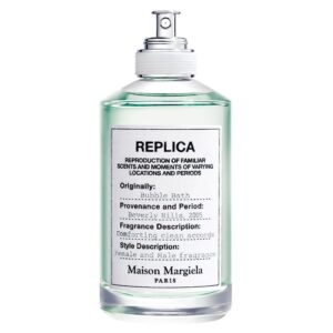 Maison Margiela Bubble Bath 泡泡浴