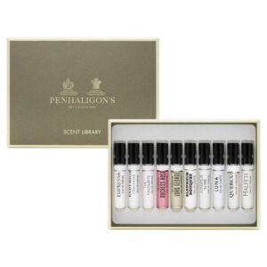 Penhaligon's scent library 潘海利根 香味圖書館禮盒