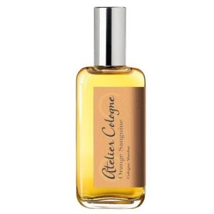 Atelier Cologne Orange Sanguine Cologne Absolue 赤霞橘光