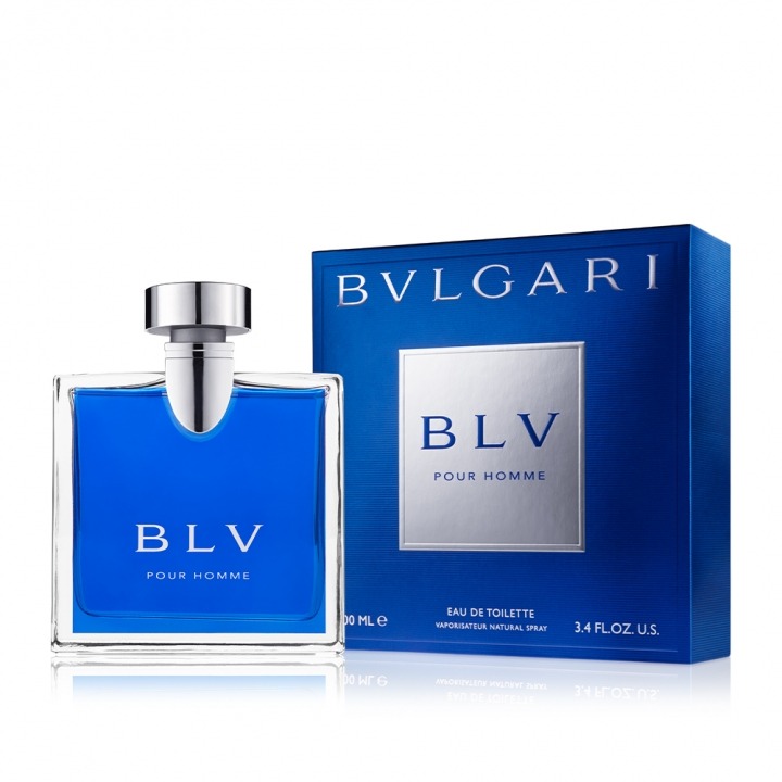BVLGARI BLV 寶格麗 藍茶男性淡香水 - Cliqueso