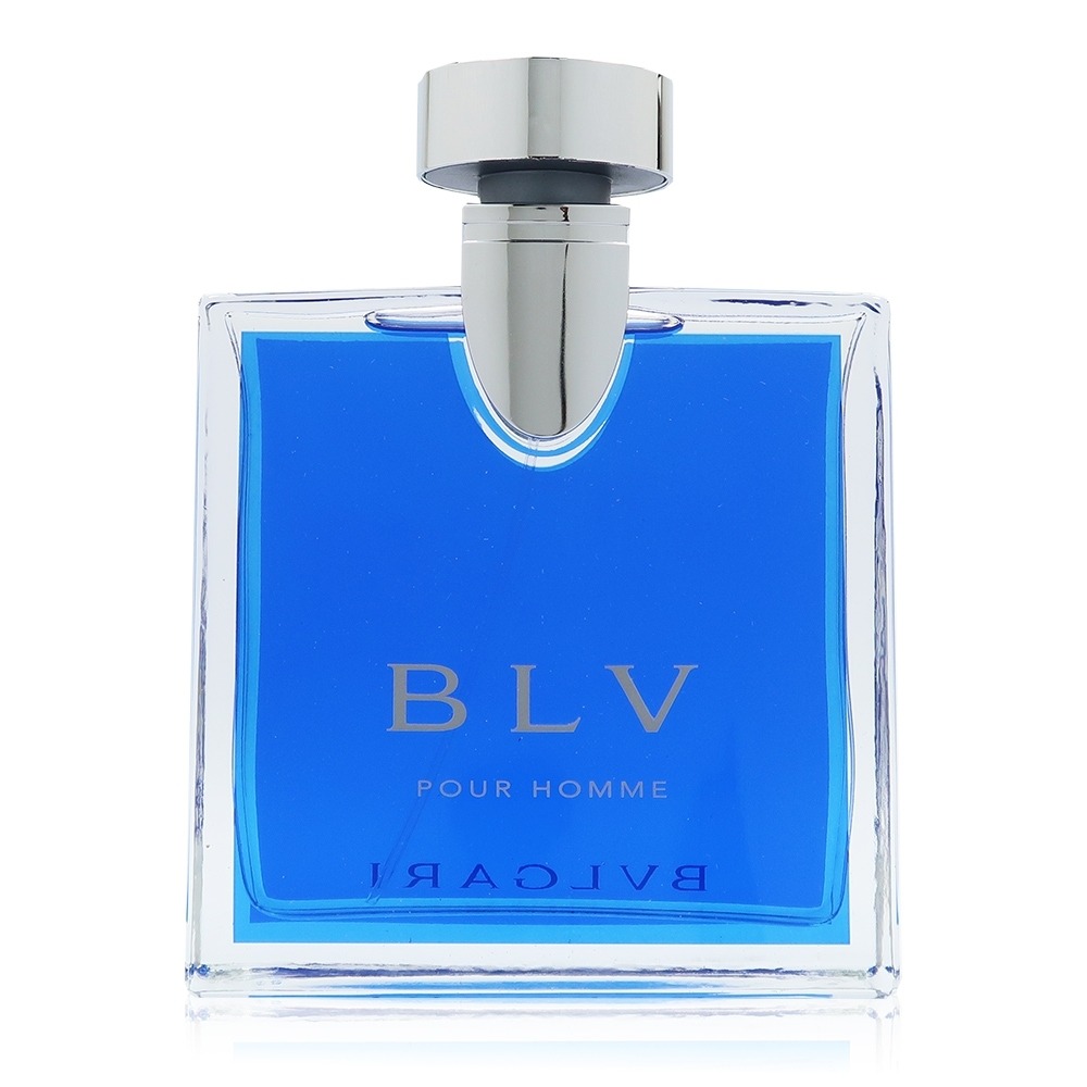BVLGARI BLV 寶格麗藍茶男性淡香水- Cliqueso